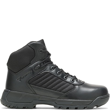 Combat Bates boots