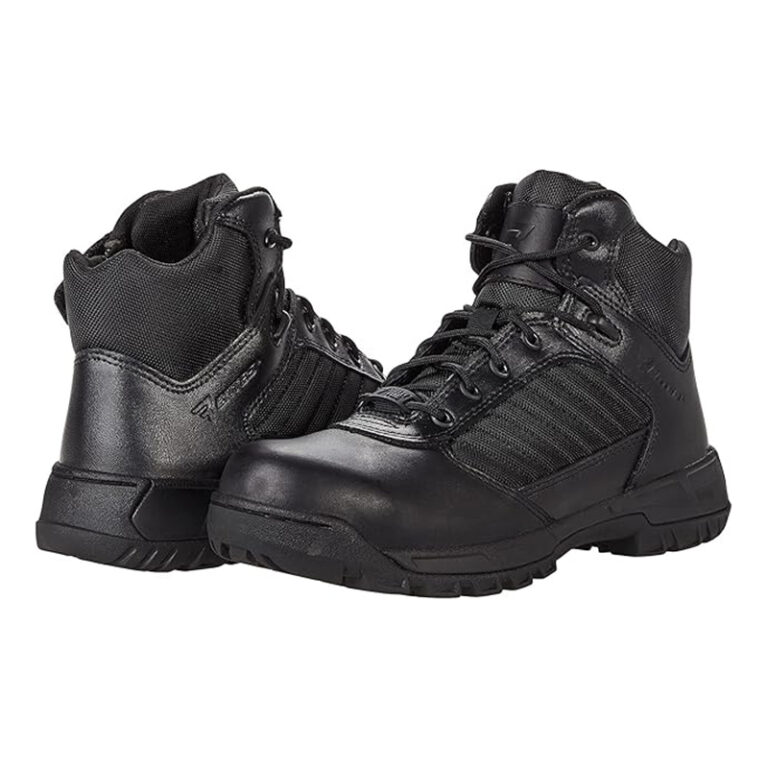 bates boots