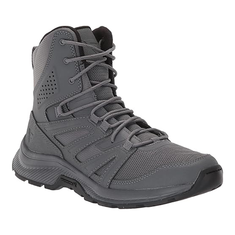 Rallyforce Gun Metal Boot